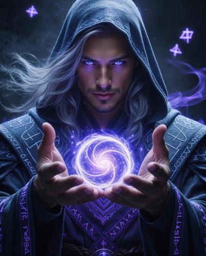 A captivating closeup portrait of a powerf 0 5a15cd42-243d-4547-914d-bda94cc5241b