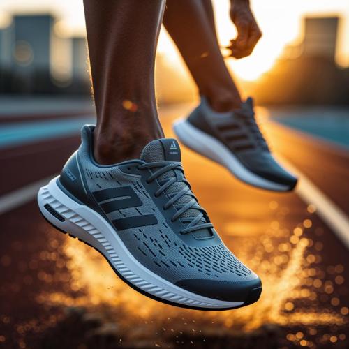 A highperformance running shoe captured in 0 6428f260-78be-4d5a-9b81-67300d803f93