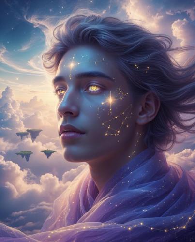 A mesmerizing closeup portrait of a myster 0 04e4466c-7f47-497b-bac3-02c4e6eb3877