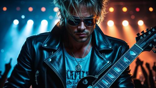 A powerful closeup portrait of a charismat 0 6875d283-5165-44bf-9911-9a8dc1d91aa1