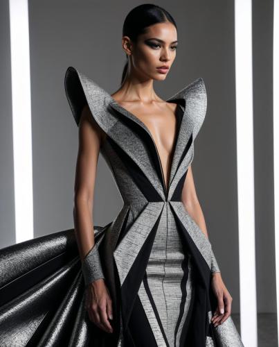 A striking fashion portrait of a highfashi 0 d52312ba-8d0b-4915-9329-203679f5e6a8