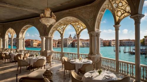 Leonardo Kino XL VenetianInspired 7Star Hotel on a Grand Canal 2