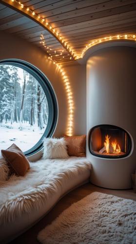 Leonardo Phoenix 10 A cozy winter retreat with a warm fireplac 2