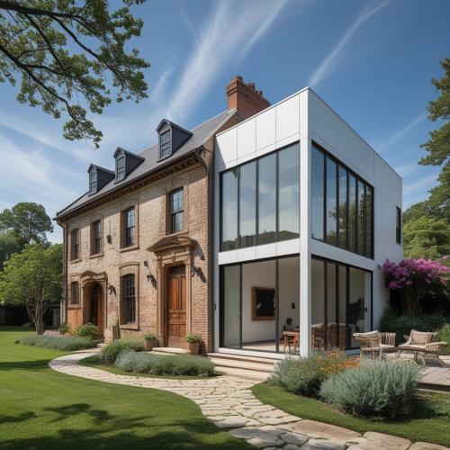 Leonardo Phoenix 10 A halfmodern renovated house with a unique 0