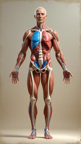 Leonardo Phoenix 10 Illustrate a intricately detailed fullbody 0