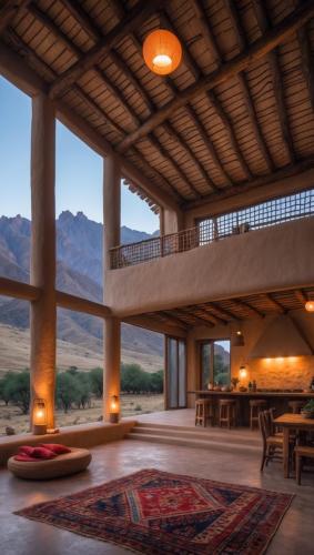 Leonardo Phoenix 10 Un espacioso saln de estilo tradicional de 0