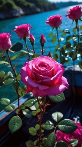 Vivid wideangle photography capturing the 3