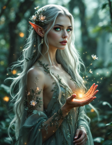 a-breathtakingly-beautiful-elf-stands-as-the-absol  55648